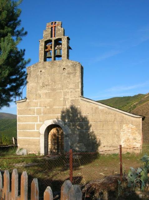 Iglesia de San Fiz do Seo