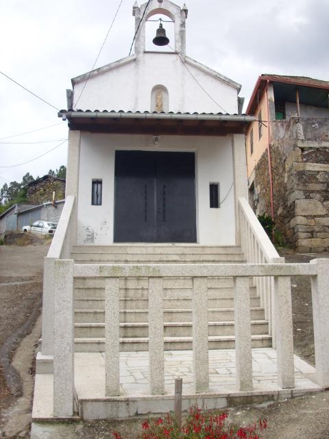 A capilla de santa lucia