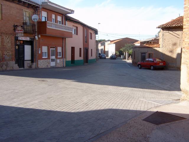 la plaza