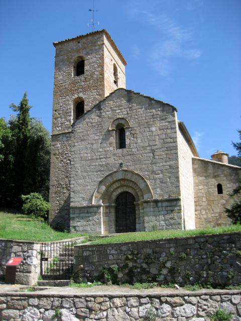 Iglesia Sant Marti de La Nou