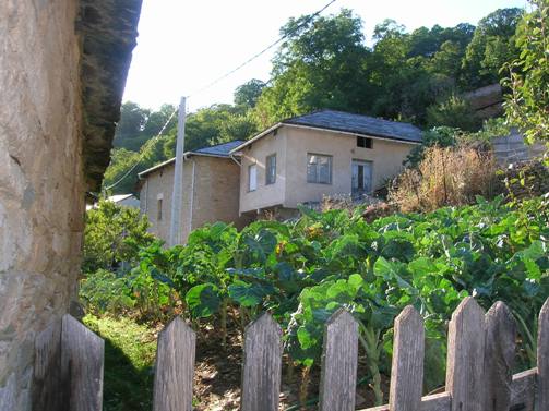 Casas y huertos de san fizdo seo