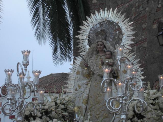 Virgen de la piedad 2009