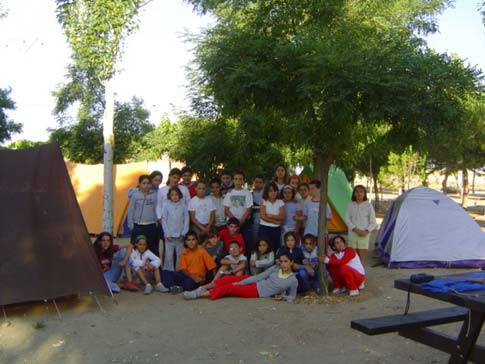 campamento 2005