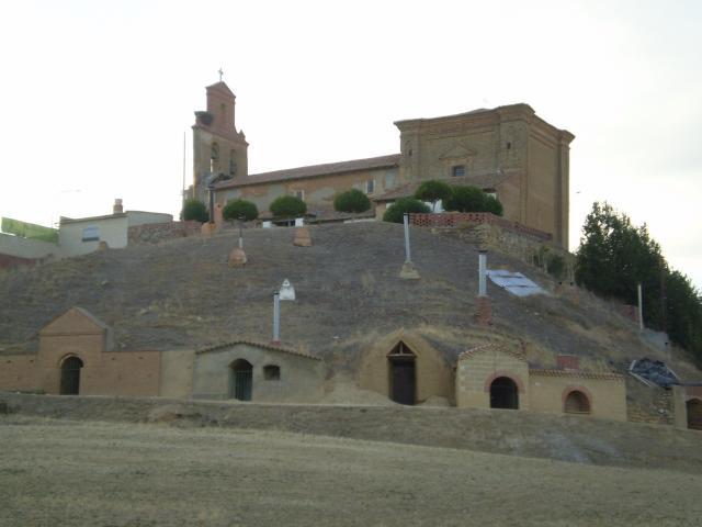 La torre de la iglesia S.Pedro