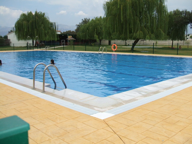 piscina municipal