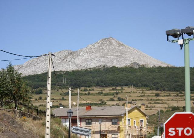 Pico Tremaya.