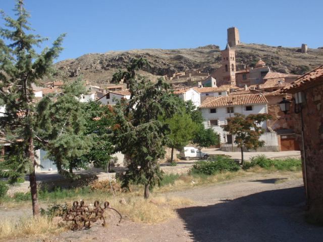 Castillo e Iglesia