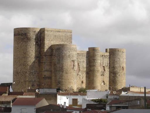 Castillo de villalba
