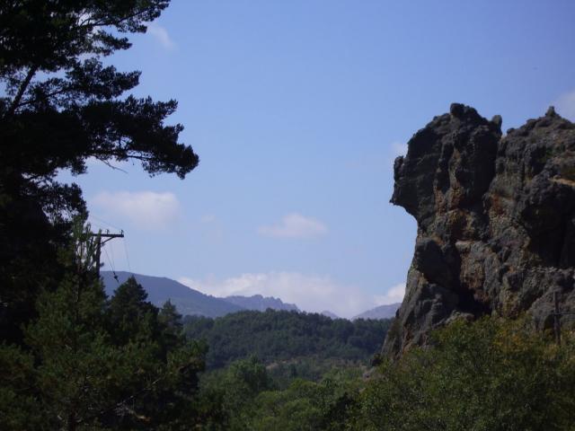Panorama de Las Conjas