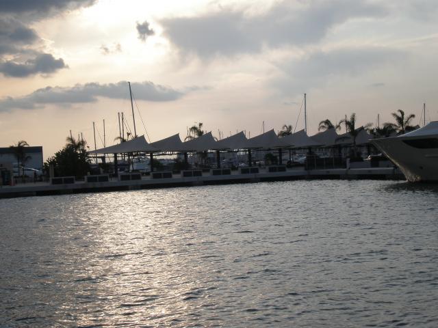 Puerto de Santa Pola