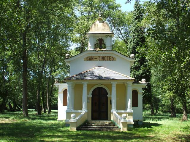 Ermita de San Timoteo