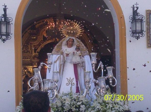Maria santisima del rosario