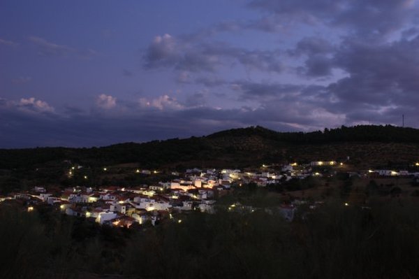 Valle de noche