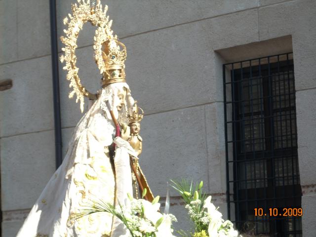 Virgen Soterraa