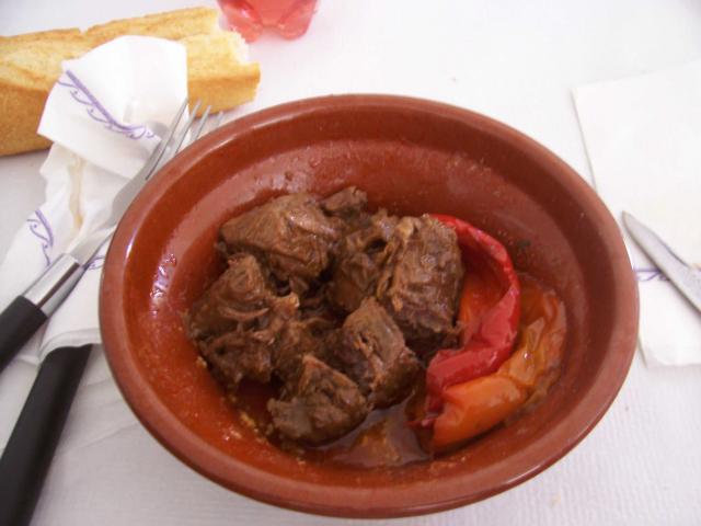 Carne de San Lazaro