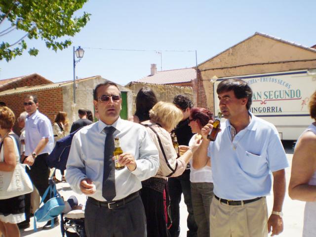 Fiestas del 2009