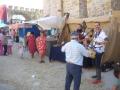 Mercado medieval en Lopera