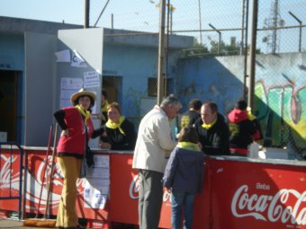 Concurso Ollas Ferroviarias 2009