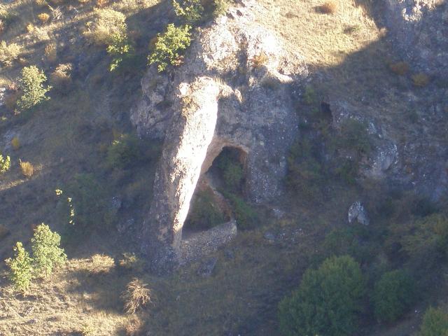 Cueva del Puente del Molino