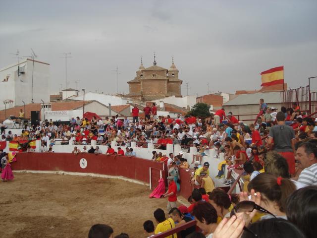 plaza de toros
