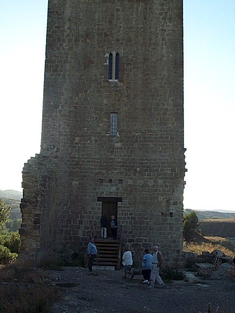 Torre Muralla