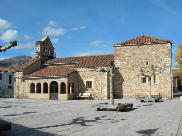 Iglesia de La Vecilla