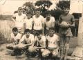 equipo balonmano en los años 60