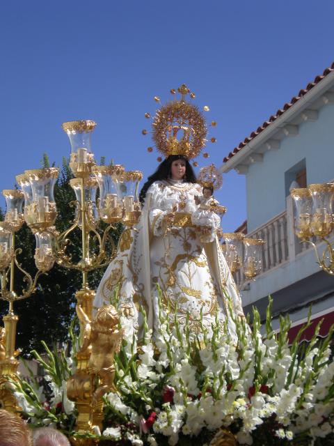 La Virgen de Luciana