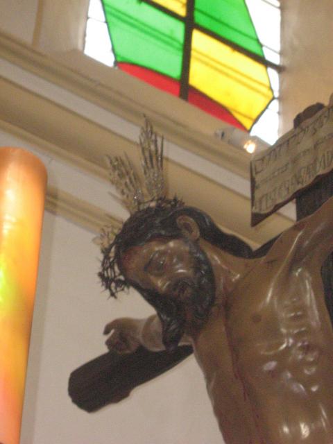 Stmo. Cristo de Burgos