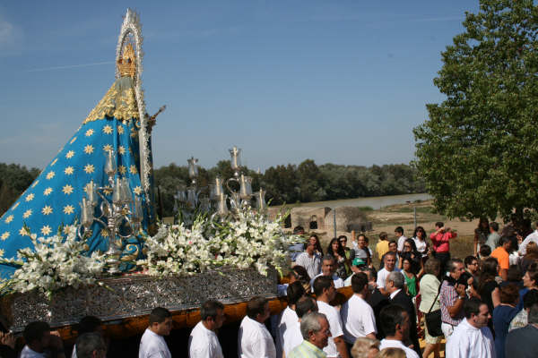 Virgen del Consuelo y ACEA