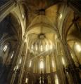 Interior de la catedral de Tortosa