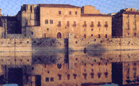 Palacio Episcopal Tortosa