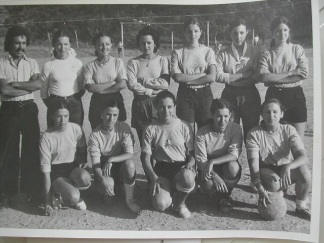 Berzocana 1974, equipo de futbol