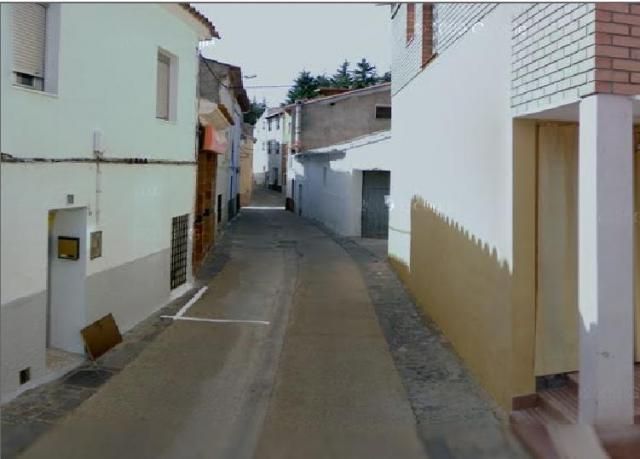 Esquina casa conocida con calle La Gasga