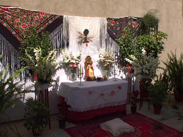 Altar Corpus Lupin