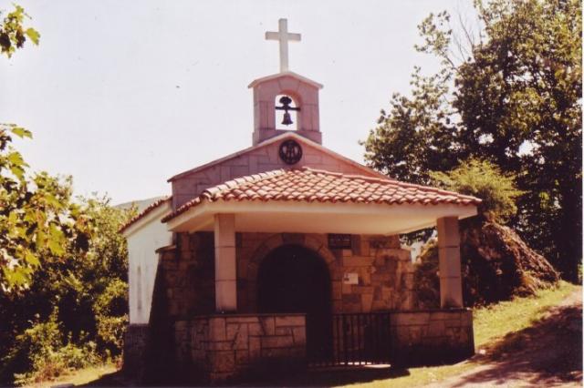 Ermita de Vierres