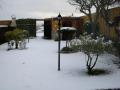nieve en Calzadilla