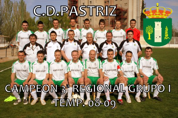 campeones 2008-2009