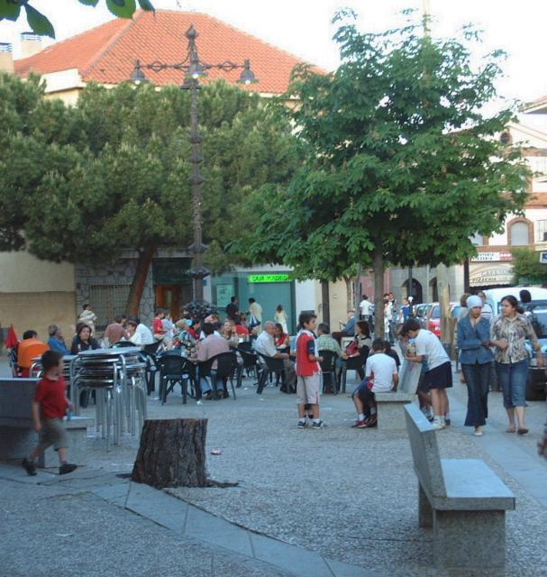 Plaza del ayuntamiento