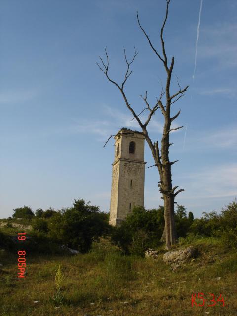 La Torre De Ochate.
