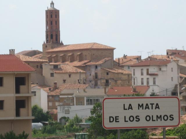 Welcome to La Mata de los Olmos