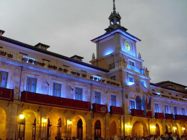 ayuntamiento de Oviedo