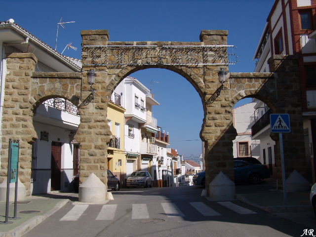 Arco de Alozaina