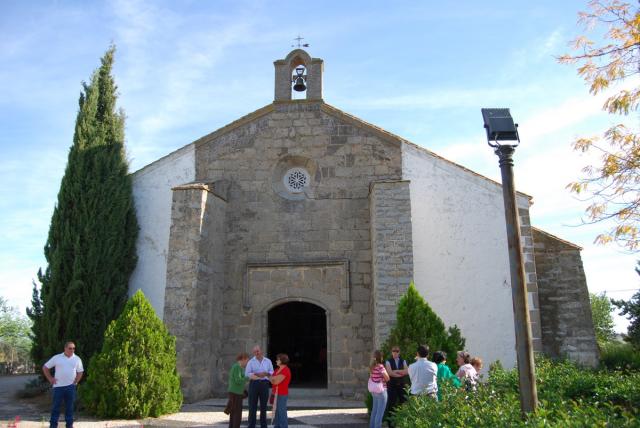 Ermita de la Virgen de Guia