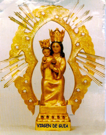Virgen de Guia