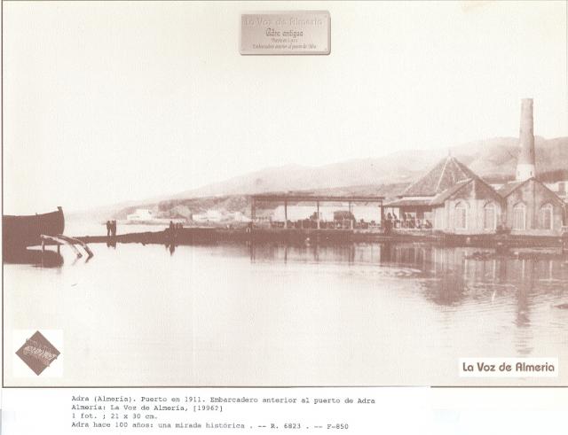 adra puerto ao 1911