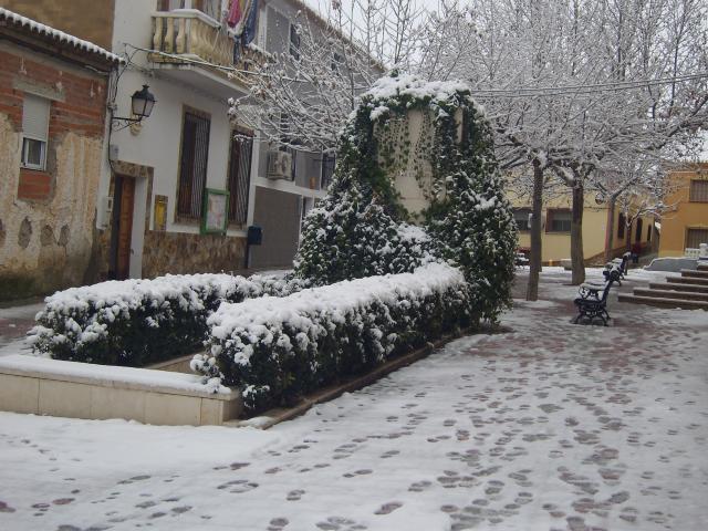 nuestra plaza nevada