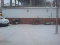 Nieve en Guadalcazar