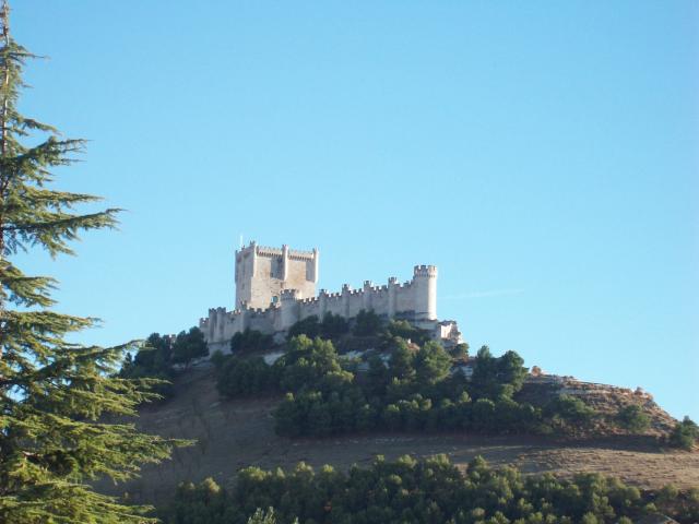 Castillo de Peafiel
