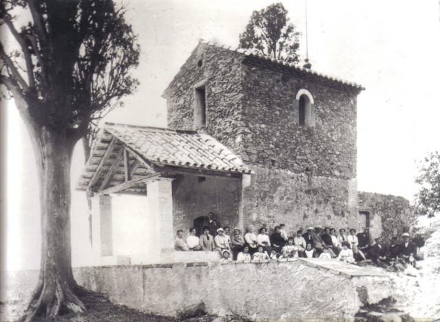 Ermita San Cristo de San Jernimo